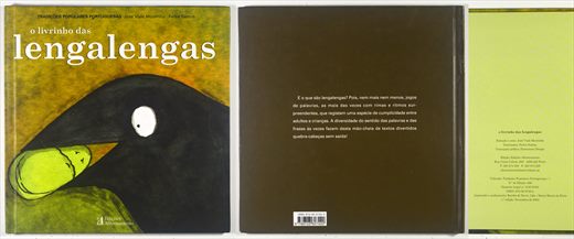 O livrinho das lengalengas ISBN 972-36-0742-5