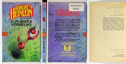 O planeta vermelho