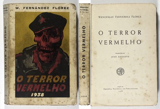 O terror vermelho 1938