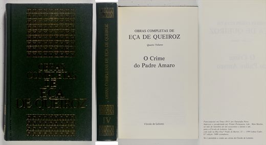 Obras Completad de Eca de Queiroz 04
