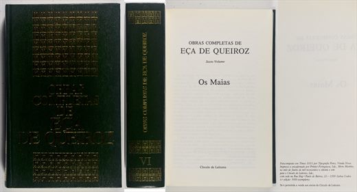 Obras Completad de Eca de Queiroz 06