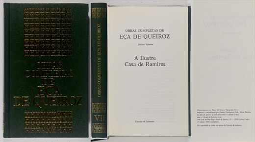 Obras Completad de Eca de Queiroz 07
