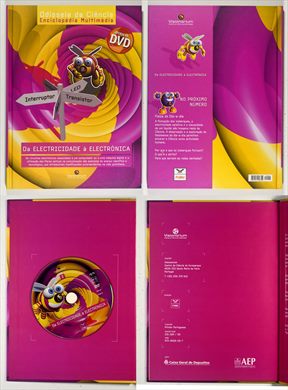 Odisseia da Ciencia - Enciclopedia Multimedia