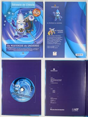 Odisseia da Ciencia - Enciclopedia Multimedia ISBN 972-8918-27-5