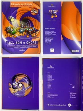 Odisseia da Ciencia - Enciclopedia Multimedia ISBN 972-8918-36-4