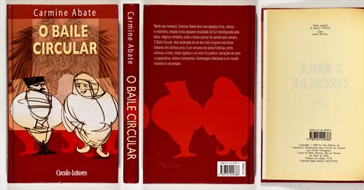 O baile circular ISBN 972-42-2938-6