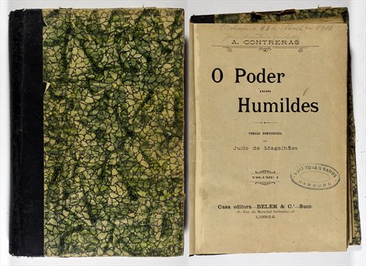 O poder dos humildes volume 1