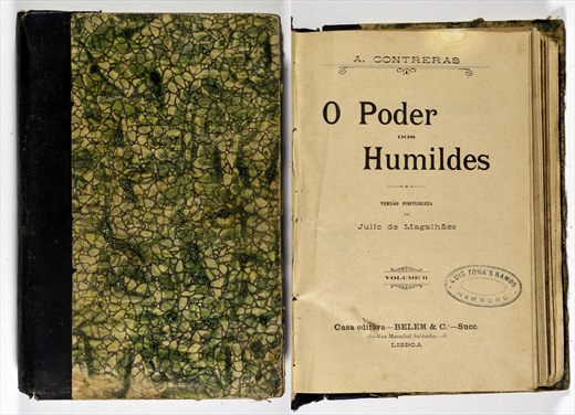 O poder dos humildes volume 2