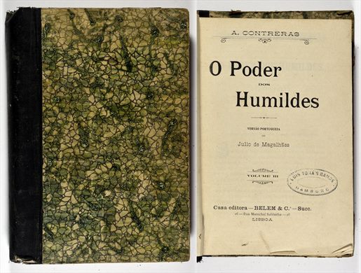 O poder dos humildes volume 3