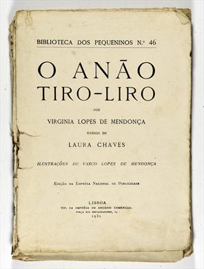 O anao tiro-liro 1932
