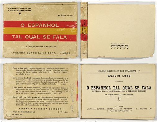 O Espanhol tal qual se fala