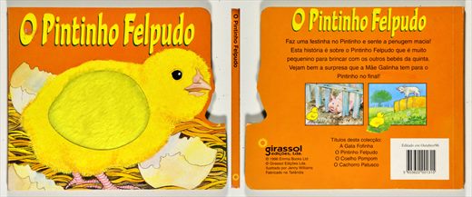 O Pininho Felpudo 1996
