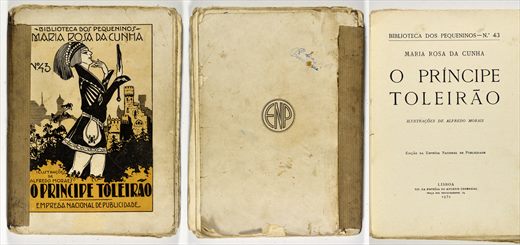 O Principe Toleirao 1932