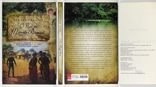 O Rei do Monte Brasil ISBN 978-989-555-004-2