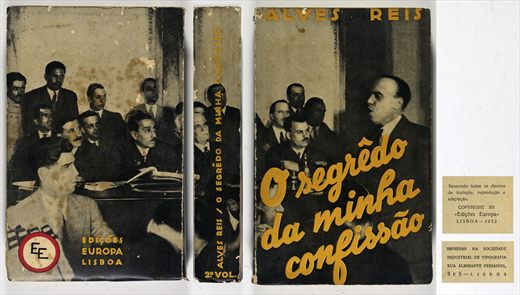 O segredo da minha confissao 1932