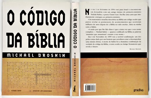 O codigo da biblia ISBN 972-662-564-5