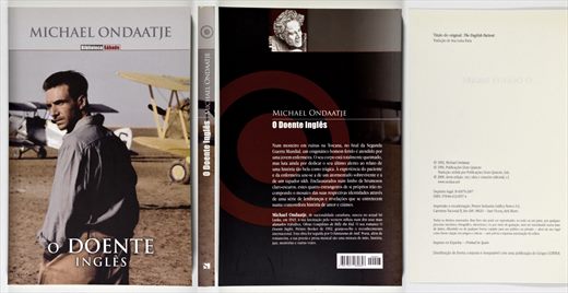 O doente ingles ISBN 978-84-612-0597-4
