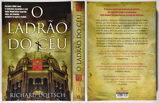 O ladrao do ceu ISBN 978-989-637-030-5