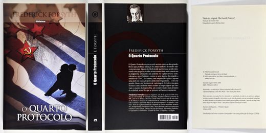 O quarto protocolo ISBN 978-84-612-8499-3