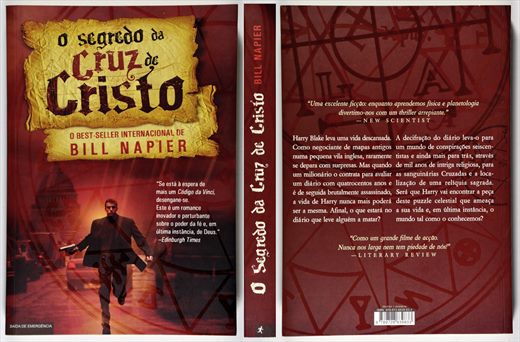 O segredo da Cruz de Cristo ISBN 978-972-8839-83-3