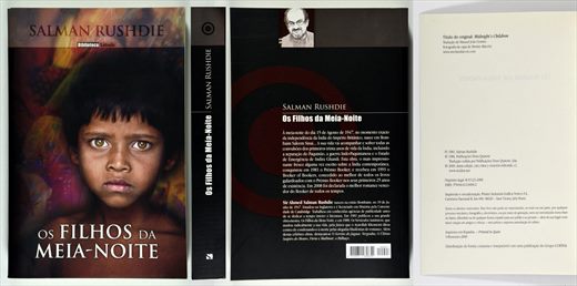 Os filhos da meia-noita ISBN 978-84-612-8496-2