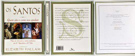 Os santos ISBN 972-8418-49-3