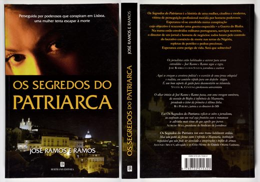 Os segredos do patriarca ISBN 972-25-1532-2