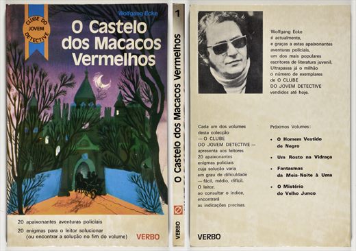 O castelo dos macacos vermelhos 1