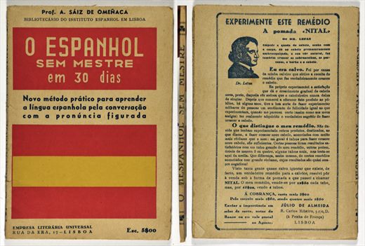 O espanhol sem mestre