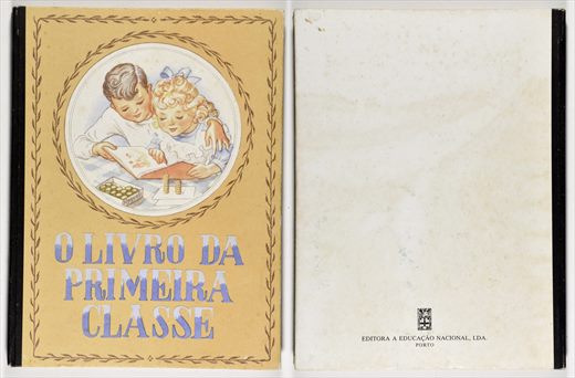 O livro da primeira classe