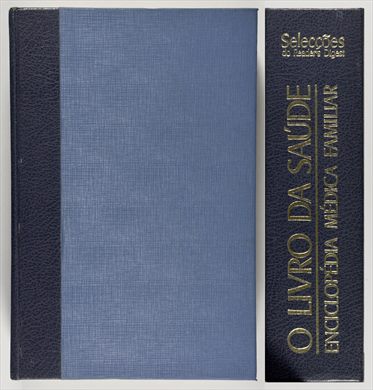 O livro da saude - Enciclopedia medica familiar