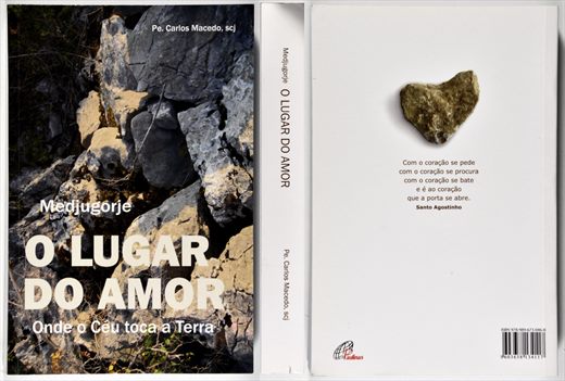 O lugar do amor ISBN 978-989-673-046-8