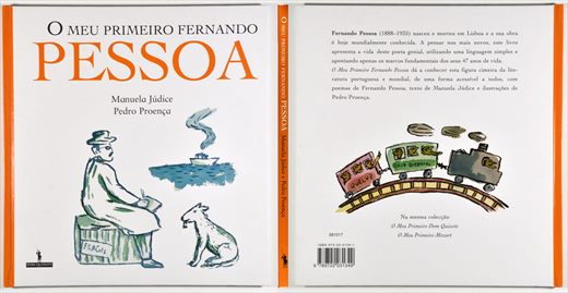 O meu primeiro Fernando Pessoa ISBN 972-20-3134-1