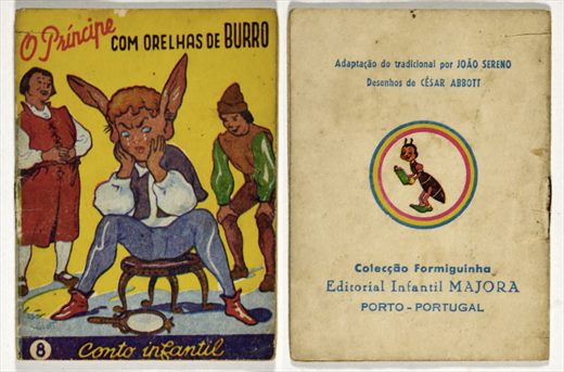 O principe com orelhas de burro 8