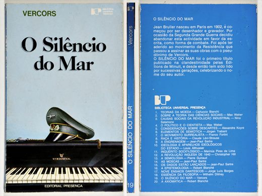 O silencio do mar 19