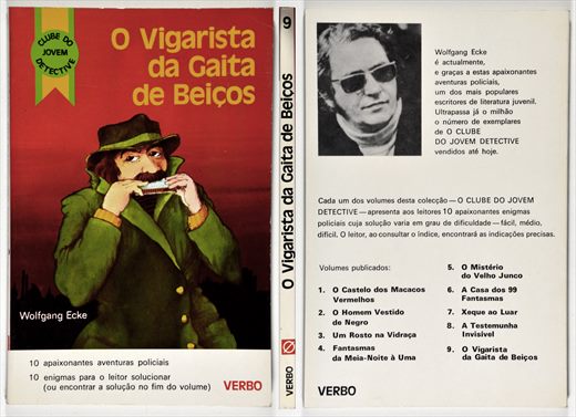 O vigarista da gaita de beicos 9