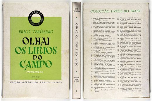 Olhai os lirios do campo I