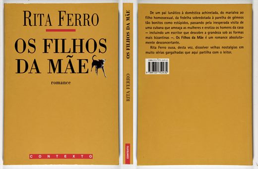 Os filhos da mae ISBN 972-575-243-0