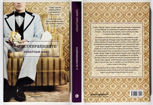 O acompanhante ISBN 978-989-666-029-1