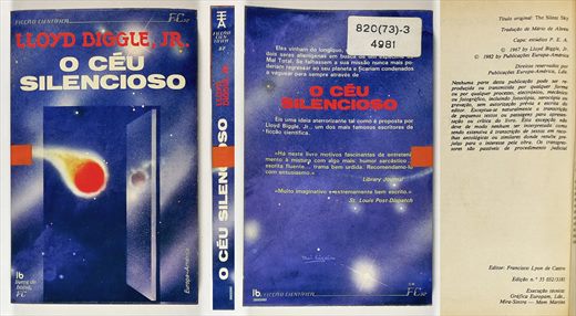 O ceu silencioso