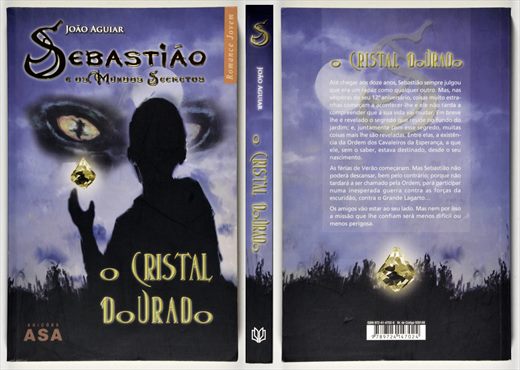 O cristaldourado ISBN 972-41-4702-9