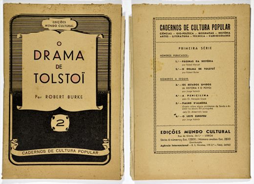 O Drama de Tolstoi 2