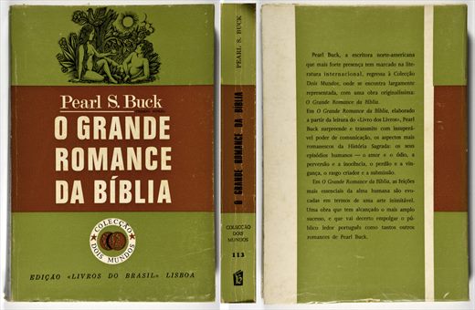 O grande romance da biblia