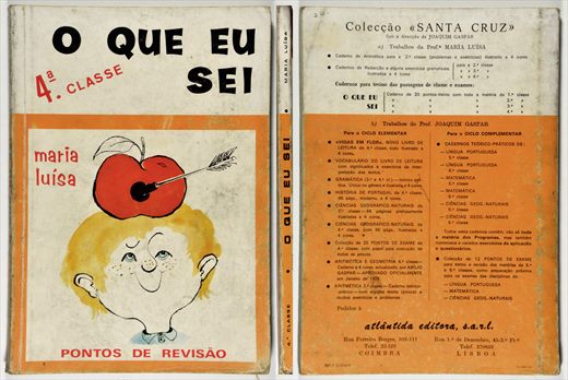 O que eu sei 4a. classe