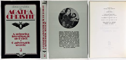 Obras completas de Agatha Christie 01