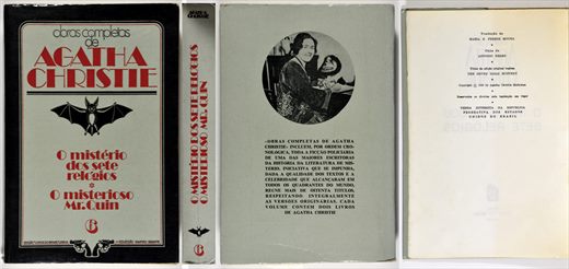 Obras completas de Agatha Christie 06
