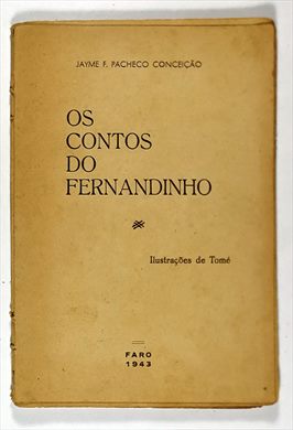 Os contos do Fernandinho