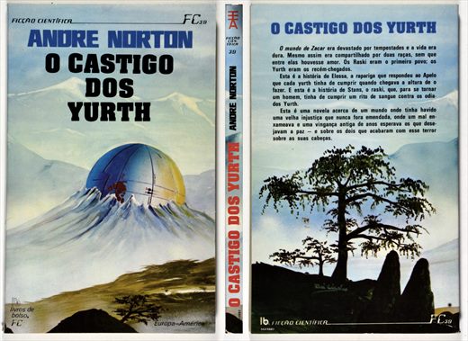 O castigo dos Yurth