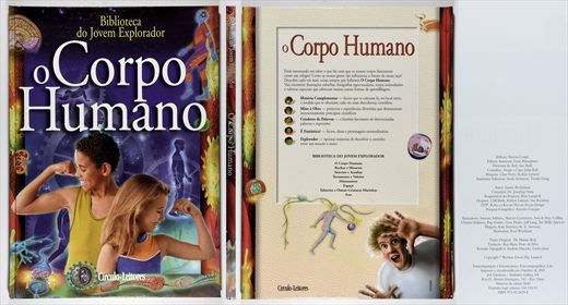 O corpo humano ISBN 972-42-2629-8