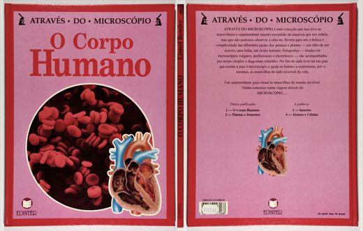 O corpo humano ISBN 972-43-0083-8
